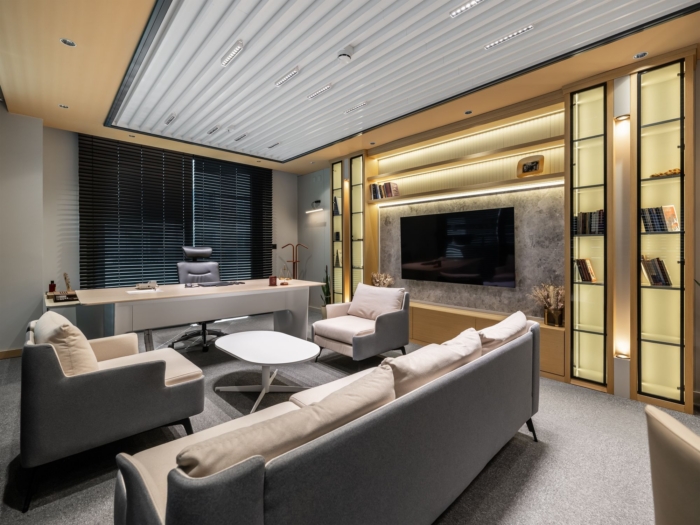 Cosecha Yem Offices - Adana - 6