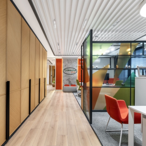recent Cosecha Yem Offices – Adana office design projects