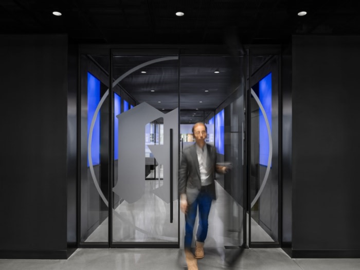 Daily Mail Offices - New York City - 2