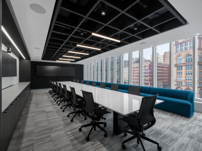 Daily Mail Offices - New York City - 17