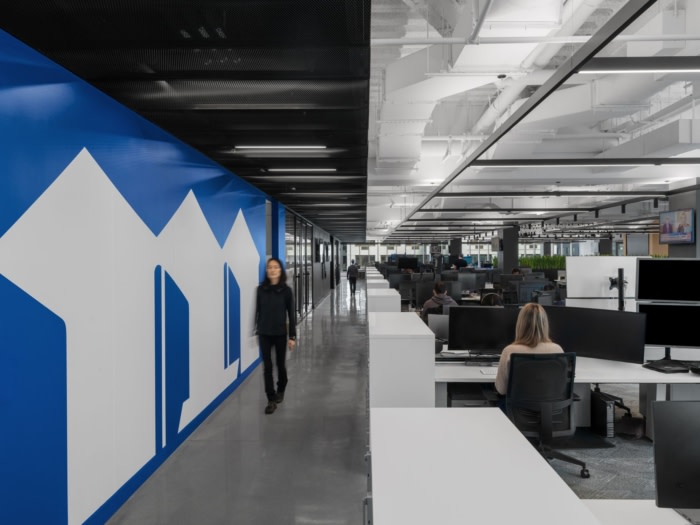 Daily Mail Offices - New York City - 9