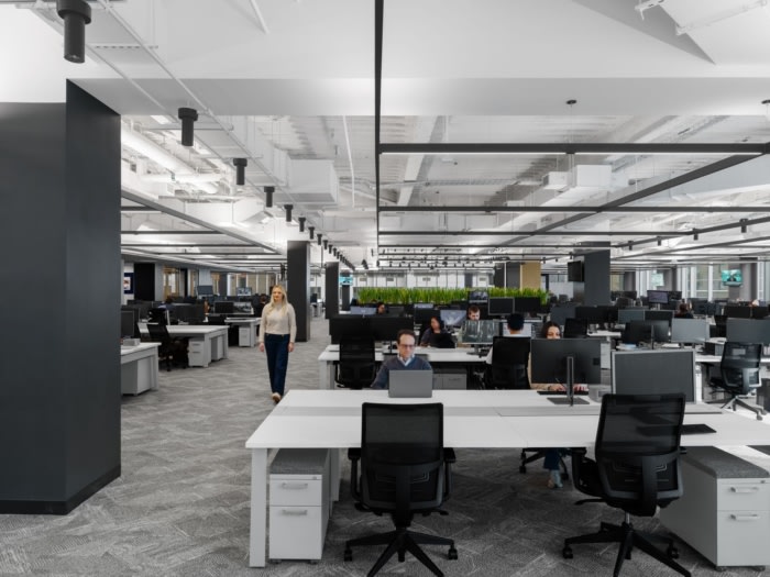 Daily Mail Offices - New York City - 8
