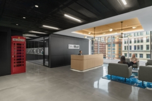Daily Mail Offices – New York City