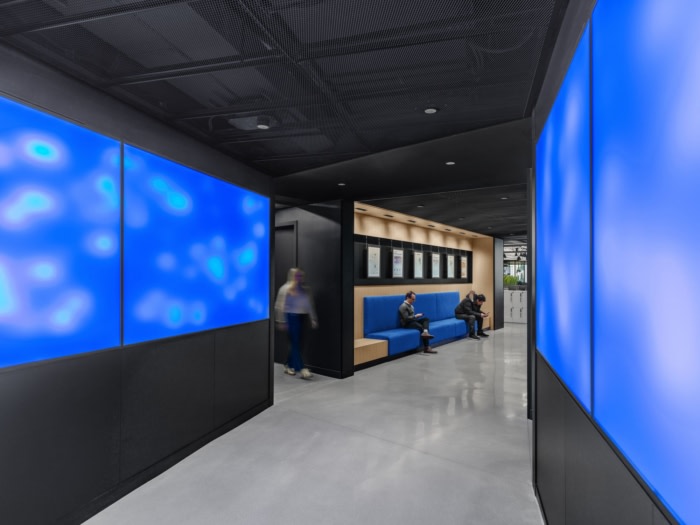Daily Mail Offices - New York City - 5