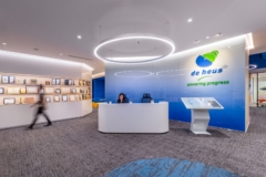 People in De Heus Offices - Ho Chi Minh City