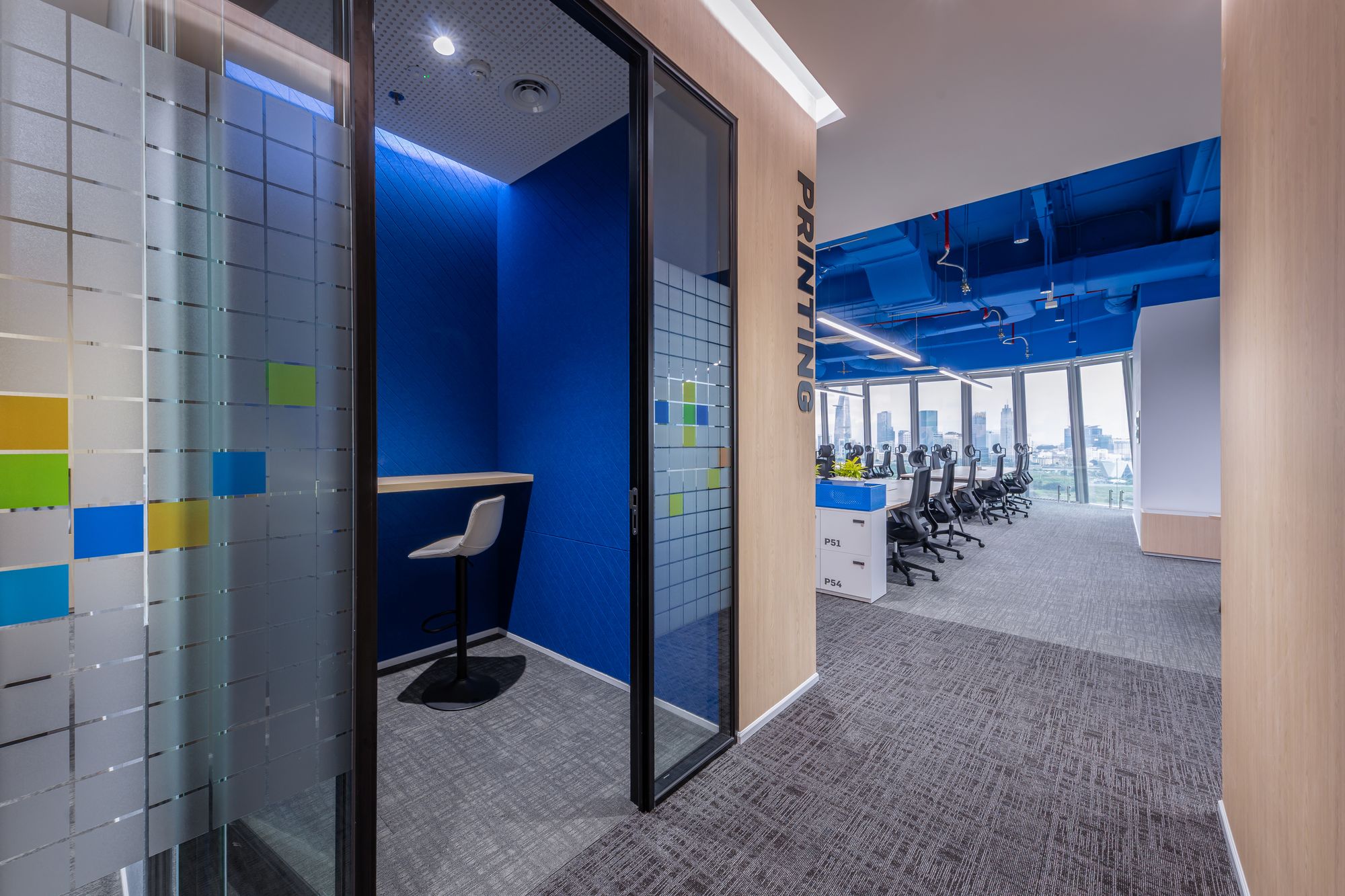 De Heus Offices - Ho Chi Minh City | Office Snapshots