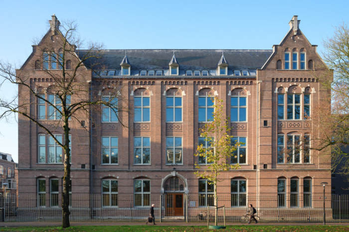 Courthouse Building H SSR - Utrecht - 1
