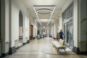 Courthouse Building H SSR – Utrecht - 2