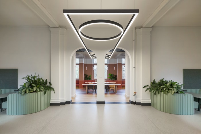 Courthouse Building H SSR - Utrecht - 6