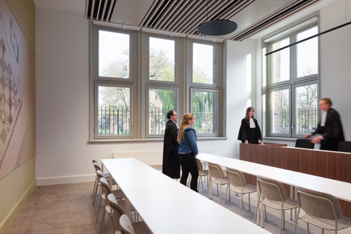 Courthouse Building H SSR - Utrecht - 10