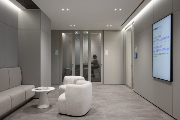 STONE Offices - Moscow - 4