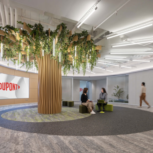 recent Edward Shi office photography projects