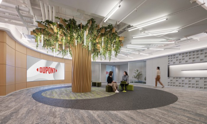 Dupont Offices – Shanghai - 5