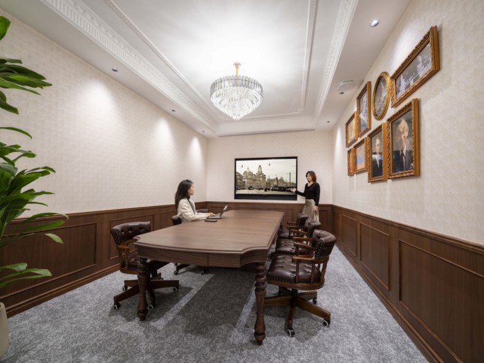 Dupont Offices - Shanghai - 12