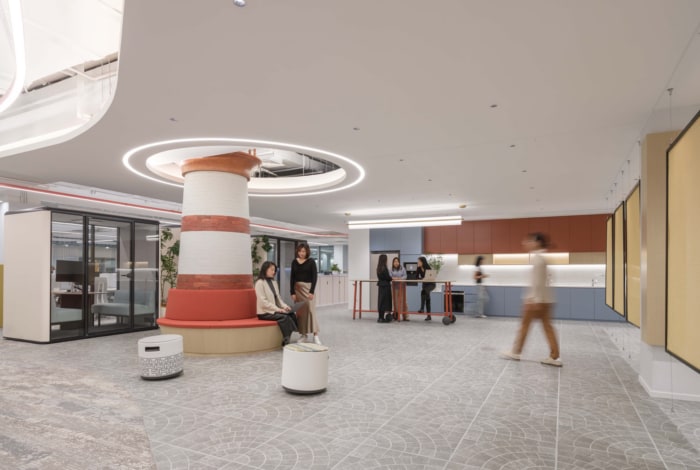 Dupont Offices - Shanghai - 7