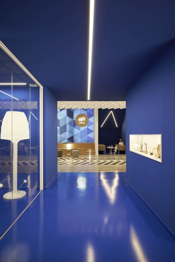 EFI (Electronic For Imaging) Offices - Almassora - 5