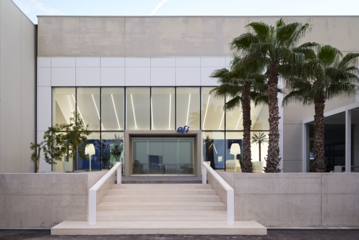 EFI (Electronic For Imaging) Offices - Almassora - 1