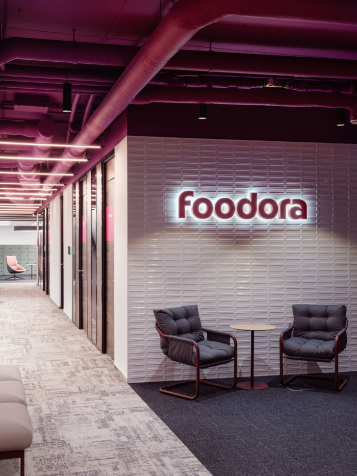 Foodora Offices - Budapest - 3