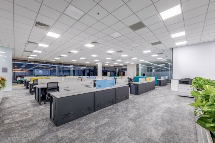 FPT Software Offices - Ho Chi Minh City - 13