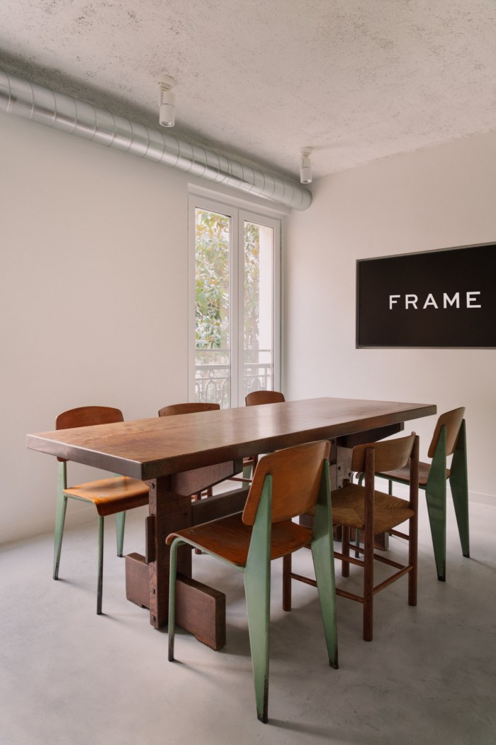 FRAME Offices - Paris - 6