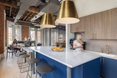 Counter in Harris Law Firm Offices - Denver