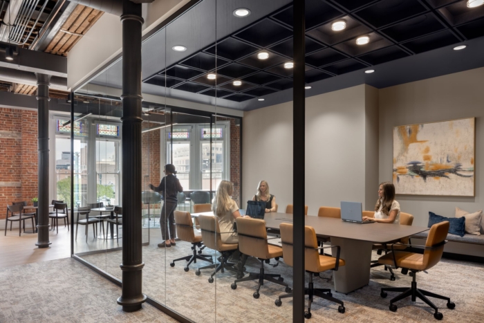 Harris Law Firm Offices - Denver - 7