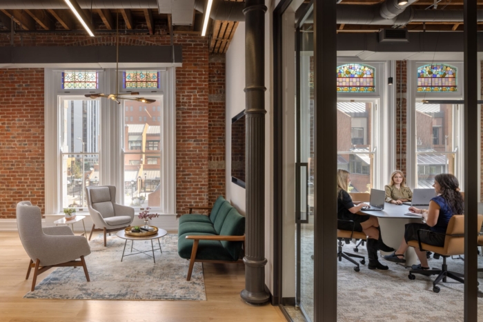 Harris Law Firm Offices - Denver - 3
