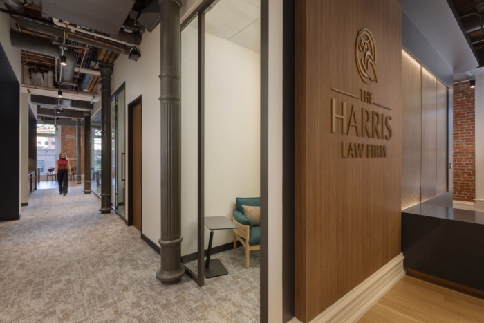 Harris Law Firm Offices - Denver - 2