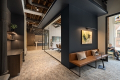 People in Harris Law Firm Offices - Denver