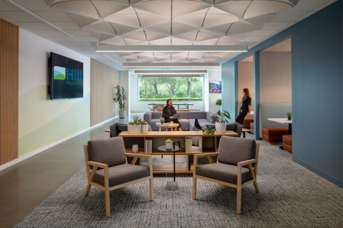Hill Physicians Medical Group Offices - San Ramon - 7