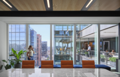 Conference Chair in Greenberg Traurig Offices - Chicago