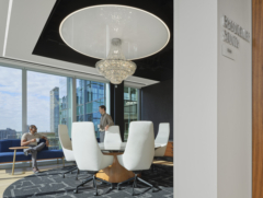Conference Chair in Greenberg Traurig Offices - Chicago