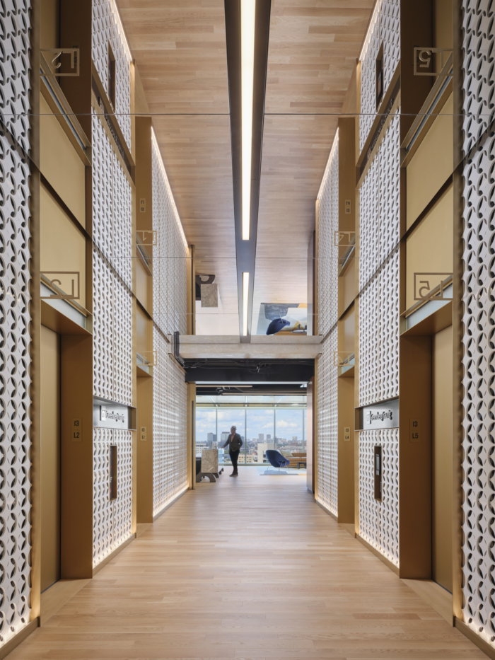 Greenberg Traurig Offices - Chicago - 5