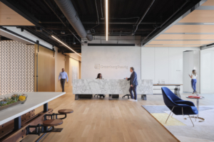 Greenberg Traurig Offices – Chicago