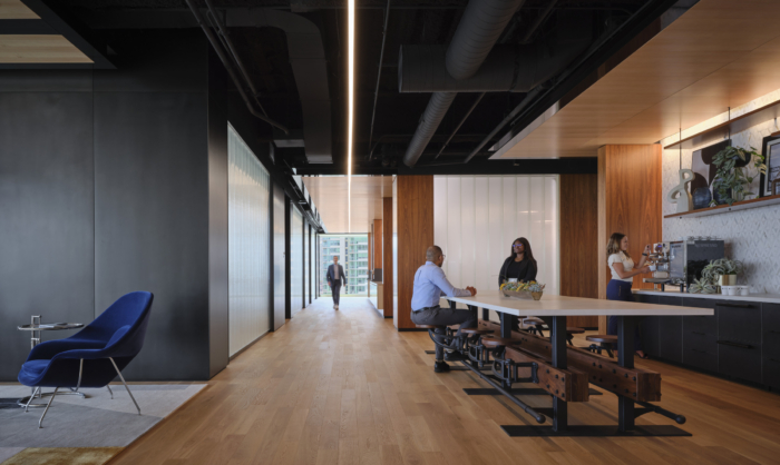 Greenberg Traurig Offices - Chicago - 7