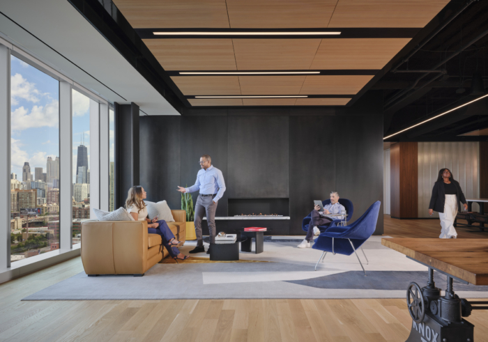 Greenberg Traurig Offices - Chicago - 8