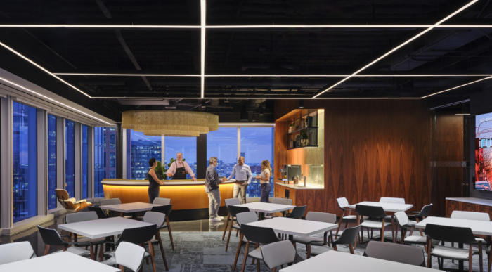 Greenberg Traurig Offices - Chicago - 9