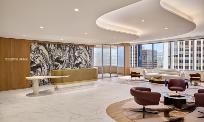 Gibson, Dunn & Crutcher LLP Offices – Los Angeles - 3