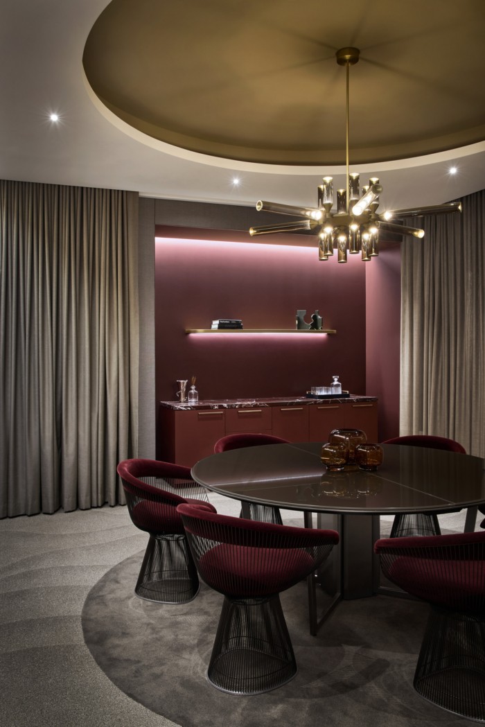 Gibson, Dunn & Crutcher LLP Offices - Los Angeles - 5