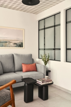 Sofas / Modular Lounge in Homesol Real Estate Advisory Offices - Mumbai