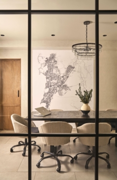Conference Chair in Homesol Real Estate Advisory Offices - Mumbai