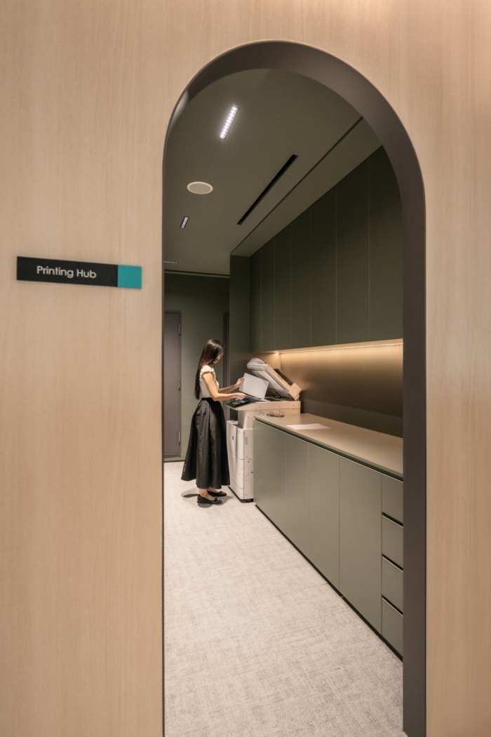 Housing & Development Board (HDB) Offices - Singapore - 16