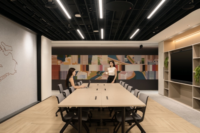 Housing & Development Board (HDB) Offices - Singapore - 5