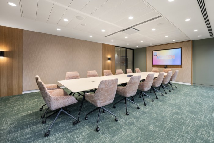 HowdenCAP Offices - London - 1