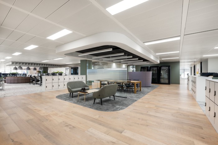 HowdenCAP Offices - London - 2