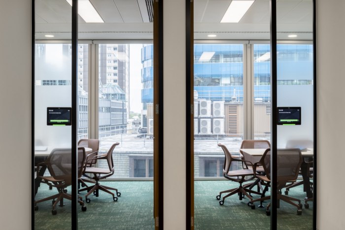 HowdenCAP Offices - London - 3