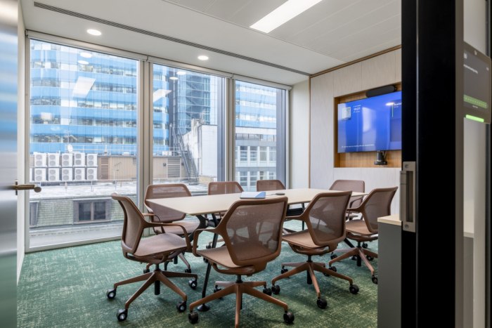 HowdenCAP Offices - London - 4