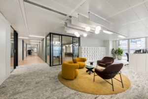 HowdenCAP Offices – London - 5