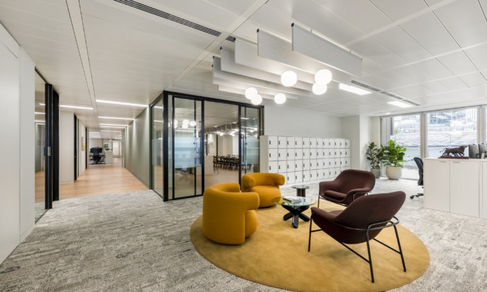 HowdenCAP Offices – London - 5