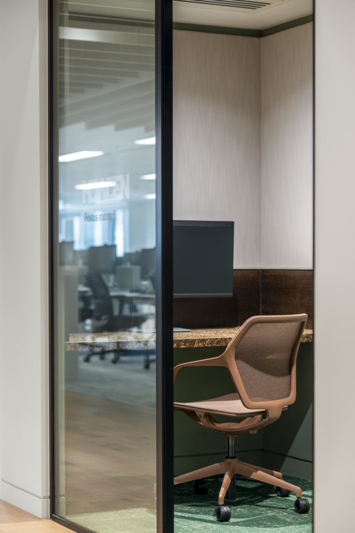 HowdenCAP Offices - London - 9
